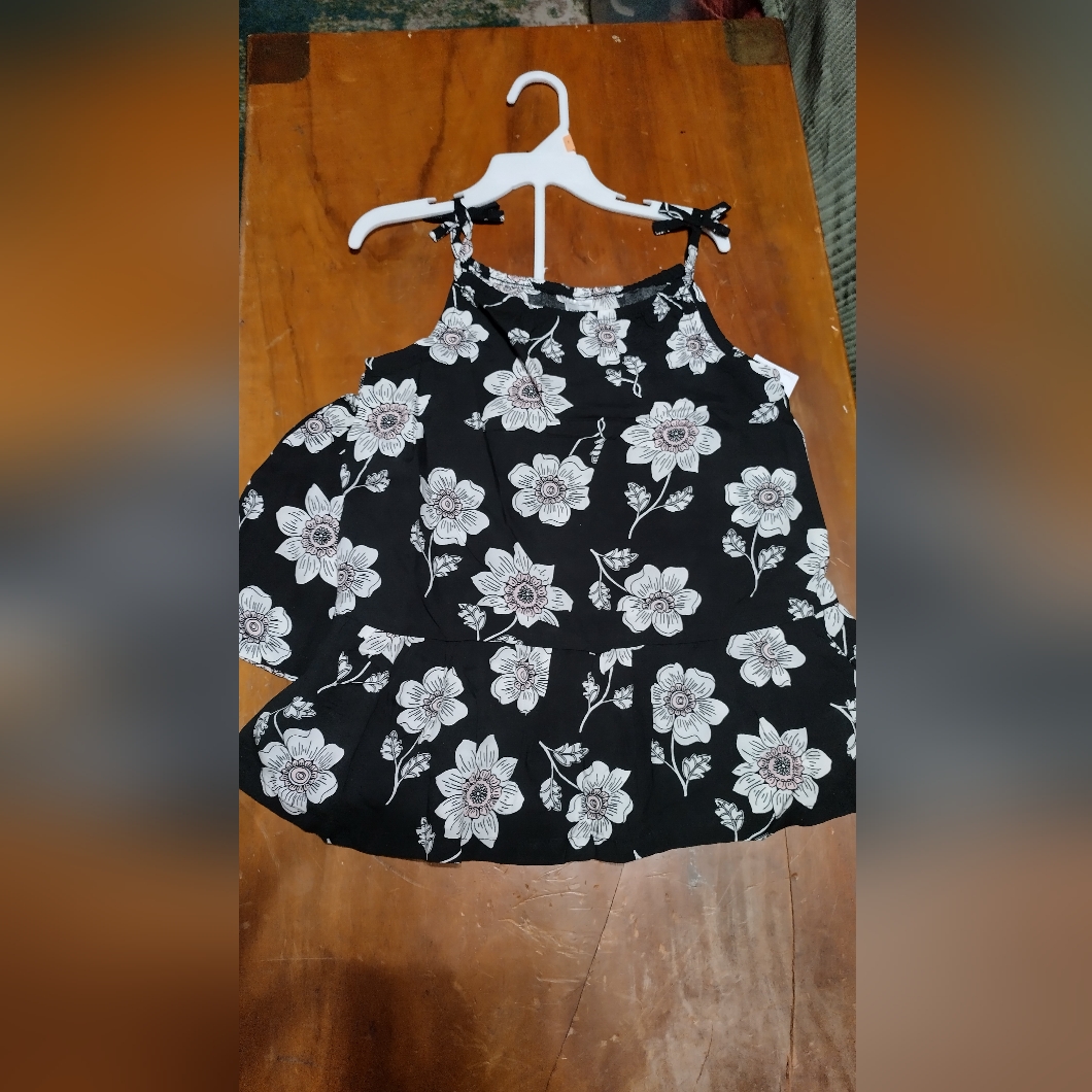 Flower Short Set